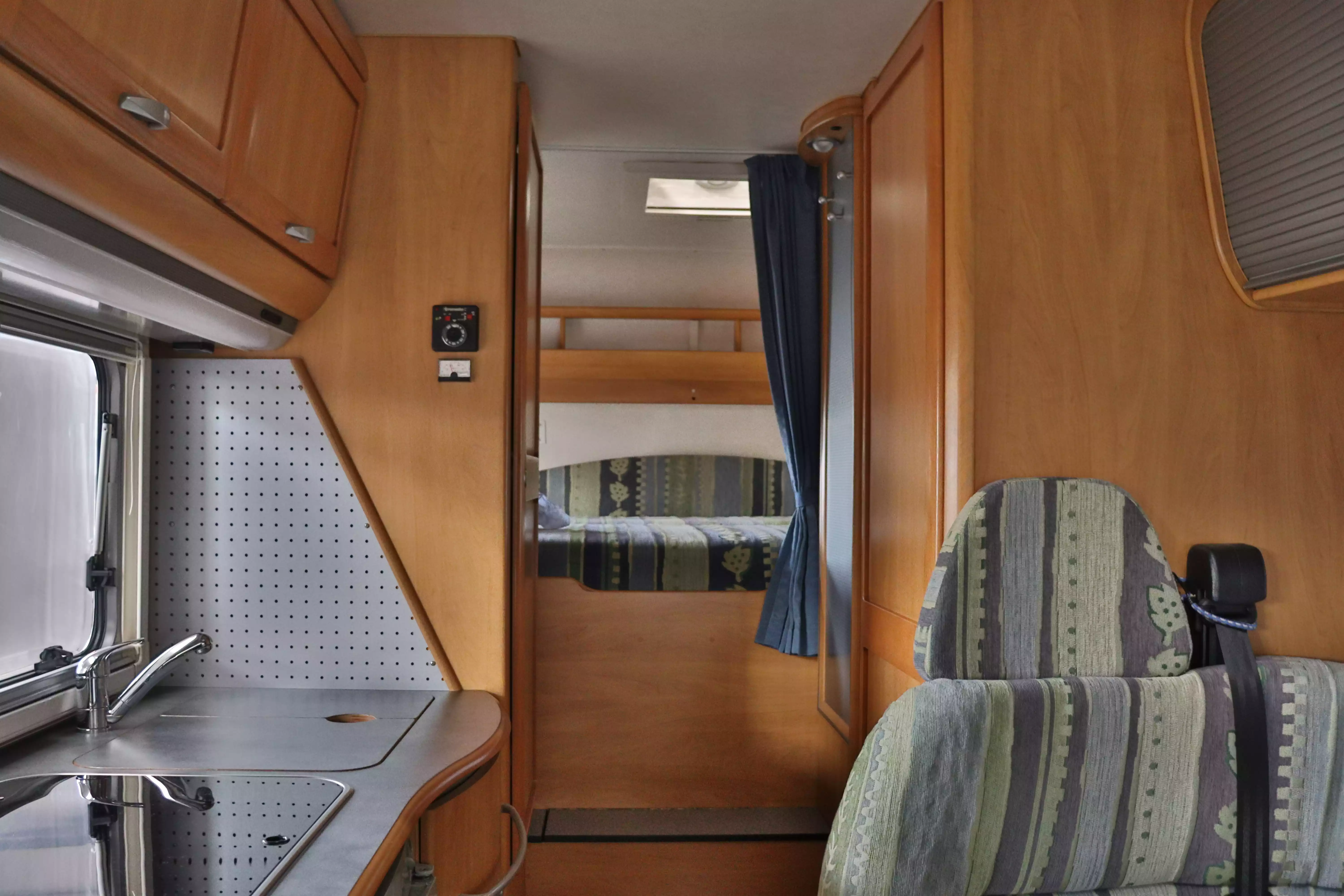 HYMER-ERIBA S 630